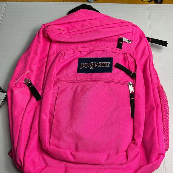 Big Student Jansport Backpack - Picture 1 of 11